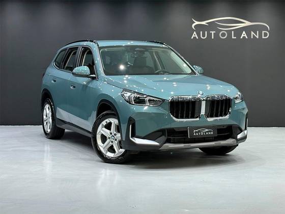 BMW X1 1.5 12V TURBO GASOLINA SDRIVE18I GP STEPTRONIC BMW X1 1.5 12V TURBO GASOLINA SDRIVE18I GP STEPTRONIC